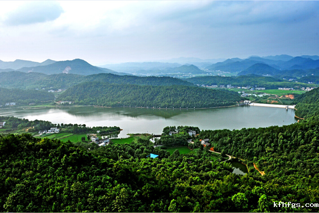 湖南韶山国际文创园规划设计项目_