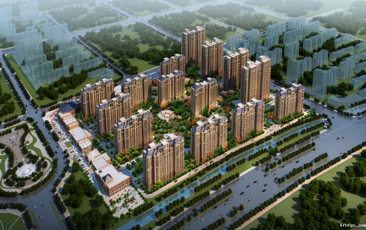 连云港凤祥铭居住宅小区房地产开发项目_